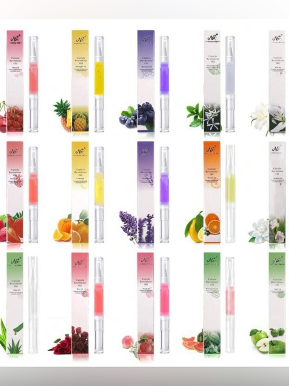 Cuticle Serum NIB (1) - Random Flavor